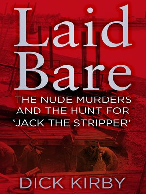 cover image of Laid Bare